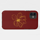 Coque Case-Mate pour iphone - Uniques au monde (Dos (Horizontal))