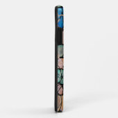 Coque Case-Mate Pour iPhone Vitrail abstrait fleuri iPhone 5 5s coque (Dos/Droite)