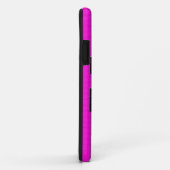 Coque Case-Mate Pour iPhone Vivent le coque iphone de l'amour 3D de rire (Dos/Droite)