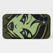 Coque Case-Mate Pour iPhone Zombie coque iphone Cool Zombie Art Cadeaux (Dos (Horizontal))