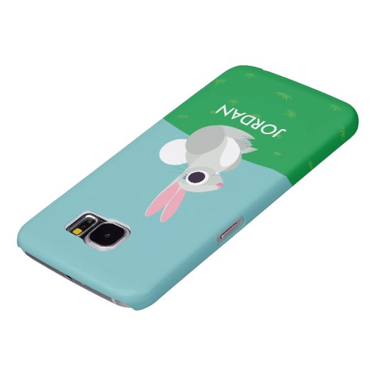 Coque Case-Mate Pour Samsung Galaxy Alice le lapin (Bas)