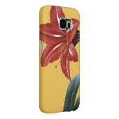 Coque Case-Mate Pour Samsung Galaxy Amaryllis barrée (Dos/Droit)