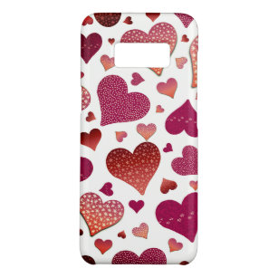 Coque Case-Mate Samsung Galaxy S8 Amour