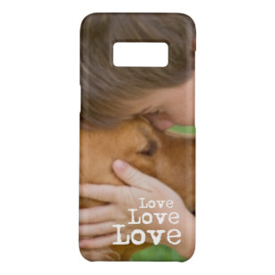 Coque Case-Mate Samsung Galaxy S8 Amour Amour