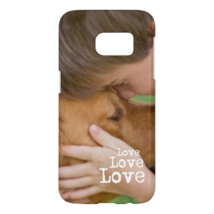 Coque Samsung Galaxy S7 Amour Amour