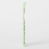 Coque Case-Mate Pour Samsung Galaxy Amour de chien (Dos/Gauche)