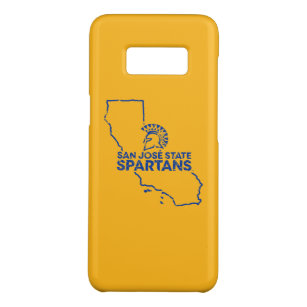 Coque Case-Mate Samsung Galaxy S8 Amour de Spartans d'état de San Jose