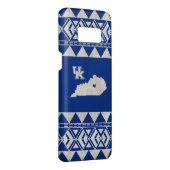 Coque Case-Mate Pour Samsung Galaxy Amour tribal d'état du Kentucky | (Dos/Droite)