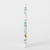 Coque Case-Mate Pour Samsung Galaxy Argent liquide pour des tas de ferraille (Dos/Droite)