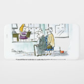 Coque Case-Mate Pour Samsung Galaxy Argent liquide pour des tas de ferraille (Dos (Horizontal))