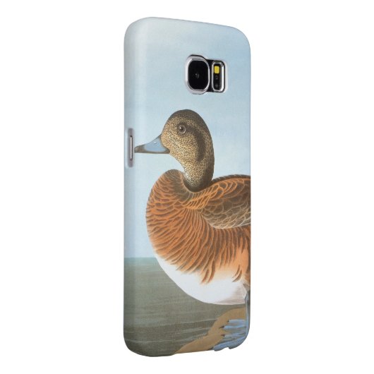Coque Case-Mate Pour Samsung Galaxy Audubon : Canard siffleur (Dos/Droit)