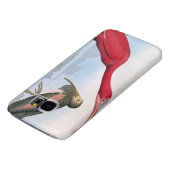 Coque Case-Mate Pour Samsung Galaxy Audubon : Écarlate IBIS (Bas)