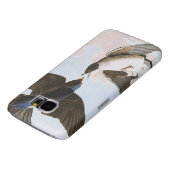Coque Case-Mate Pour Samsung Galaxy Audubon : Hirondelle d'arbre (Bas)