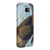 Coque Case-Mate Pour Samsung Galaxy Audubon : La Turquie sauvage (Dos/Droit)