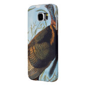 Coque Case-Mate Pour Samsung Galaxy Audubon : La Turquie sauvage (Dos gauche)