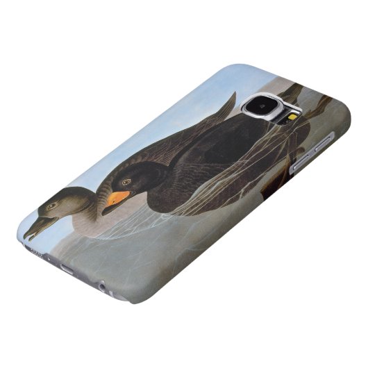 Coque Case-Mate Pour Samsung Galaxy Audubon : Macreuse noire (Haut)
