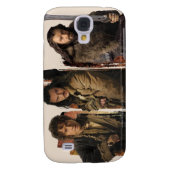 COQUE Case-Mate POUR SAMSUNG GALAXY BAGGINS™, BARD THE BOWMAN™ & THORIN OAKENSHIELD™ (Dos)