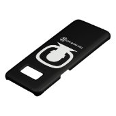 Coque Case-Mate Pour Samsung Galaxy Baldo - 22 Minutes (Bas)