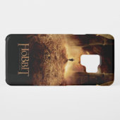 Coque Case-Mate Pour Samsung Galaxy BILBO BAGGINS™ dans l'oeil de SMAUG™ (Dos (Horizontal))