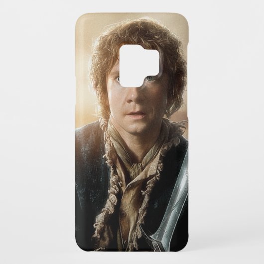 Coque Case-Mate Pour Samsung Galaxy BILBO BAGGINS™ Poster de caractères 2 (Dos)