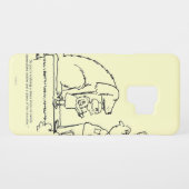 Coque Case-Mate Pour Samsung Galaxy Biscuits de commande (Dos (Horizontal))