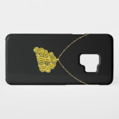 Coque Case-Mate Pour Samsung Galaxy Bling petit (Dos (Horizontal))