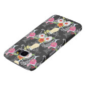 Coque Case-Mate Pour Samsung Galaxy Boissons Tropicales Avec Animaux (Bas)