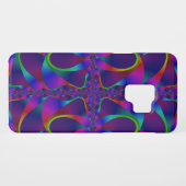 Coque Case-Mate Pour Samsung Galaxy Boîtier téléphonique mantelbrot fractal (Dos (Horizontal))