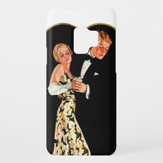 Coque Case-Mate Pour Samsung Galaxy Bretelle perdue (Dos)