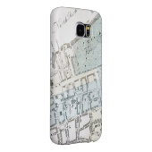Coque Case-Mate Pour Samsung Galaxy Carte de New York City, 1728 (Dos/Droit)
