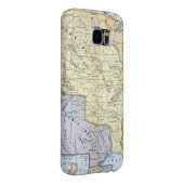 Coque Case-Mate Pour Samsung Galaxy Carte : Les USA Expansion, 1905 (Dos/Droit)
