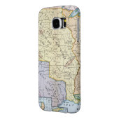 Coque Case-Mate Pour Samsung Galaxy Carte : Les USA Expansion, 1905 (Dos gauche)