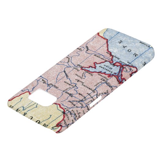 Coque Case-Mate Pour Samsung Galaxy CARTE : L'UKRAINE, c1906 (Bas)