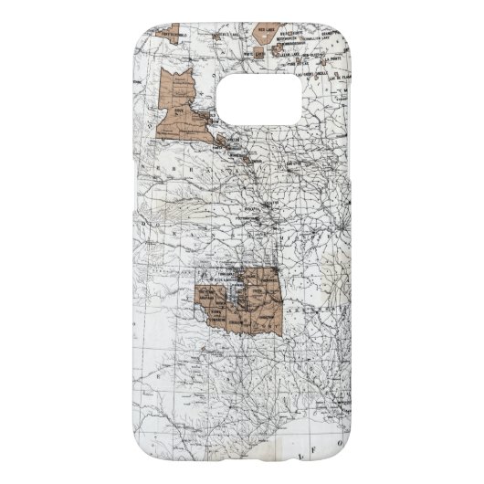 COQUE Case-Mate POUR SAMSUNG GALAXY CARTE : RÉSERVATIONS, 1888 (Dos)