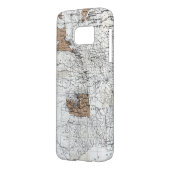 COQUE Case-Mate POUR SAMSUNG GALAXY CARTE : RÉSERVATIONS, 1888 (Dos gauche)