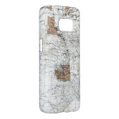 COQUE Case-Mate POUR SAMSUNG GALAXY CARTE : RÉSERVATIONS, 1888 (Dos/Droit)