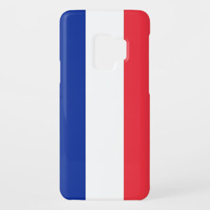 Cas de Droid RAZR avec le drapeau de la France