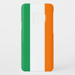 Cas de Droid RAZR avec le drapeau de l'Irlande