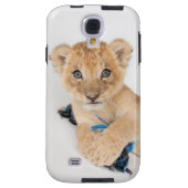 Coque Case-Mate Pour Samsung Galaxy Cas de téléphone de lion (Dos)