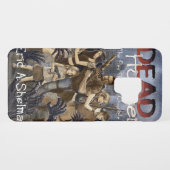 Coque Case-Mate Pour Samsung Galaxy Cas mort de téléphone de faim (Dos (Horizontal))