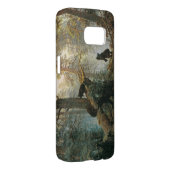 Coque Case-Mate Pour Samsung Galaxy Cas téléphoniques de Shiskin’s Forest Art (Dos/Droit)