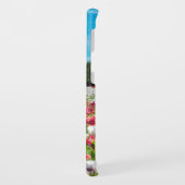 Coque Case-Mate Pour Samsung Galaxy Champ Poppy (Dos/Gauche)