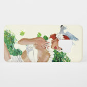 Coque Case-Mate Pour Samsung Galaxy Charme des îles (Dos (Horizontal))