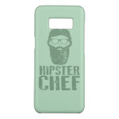 Coque Case-Mate Pour Samsung Galaxy Chef Hipster (Dos)