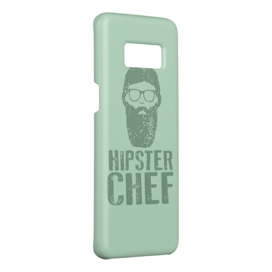 Coque Case-Mate Pour Samsung Galaxy Chef Hipster (Dos/Droite)