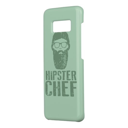 Coque Case-Mate Pour Samsung Galaxy Chef Hipster (Dos/Gauche)