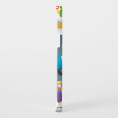 Coque Case-Mate Pour Samsung Galaxy City Street (Dos/Droite)