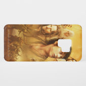 Coque Case-Mate Pour Samsung Galaxy Collage de caractère (Dos (Horizontal))