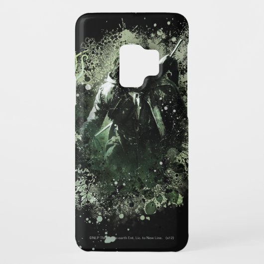 Coque Case-Mate Pour Samsung Galaxy Collage vectoriel Greenish Aragorn (Dos)