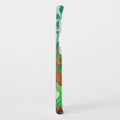 Coque Case-Mate Pour Samsung Galaxy Compte-Jardin de temps (Dos/Gauche)